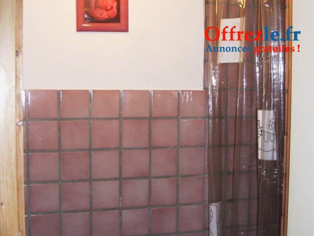 PEYNIER LOUE STUDIO MEUBLE 20 m² POUR 1 PERSONNE - 7