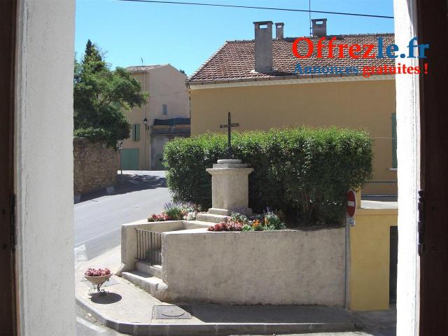 PEYNIER LOUE STUDIO MEUBLE 20 m² POUR 1 PERSONNE - 9