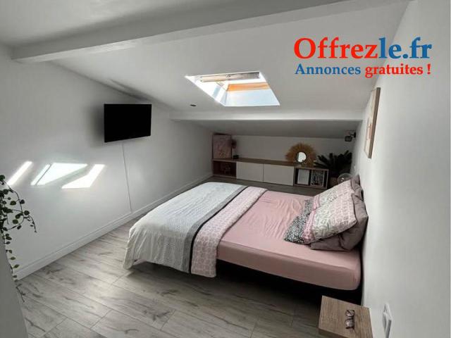 Appartement avec vue imprenable sur les Pyrénées – Aucun frais d’agence - 9