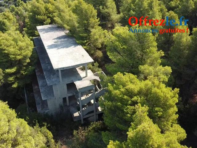 Terrain 21800m2 constructible a 150 mètres de la plage - 12