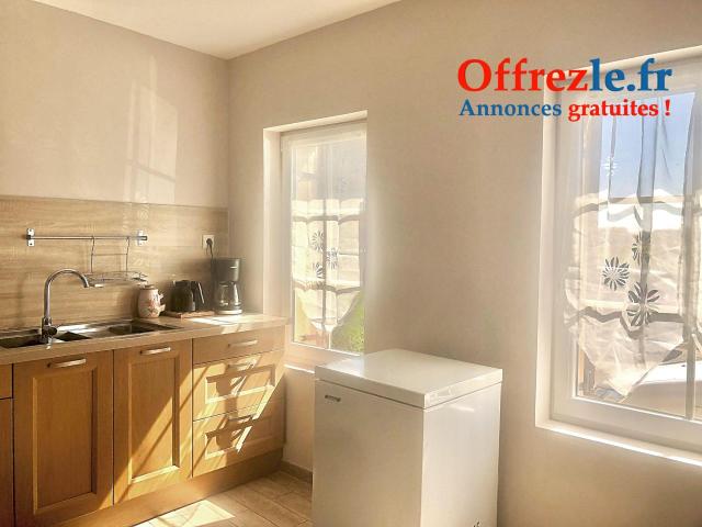 maison deux chambre