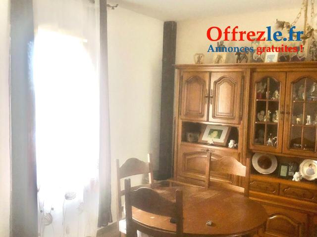maison deux chambre