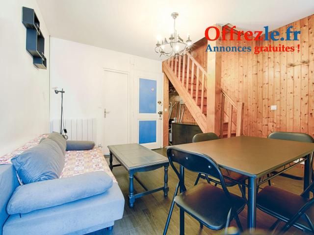 Apparemment T2 en Duplex