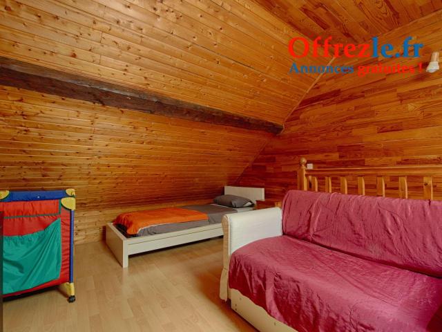 Apparemment T2 en Duplex