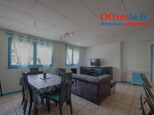 Appartement 2 pièces 48 m2