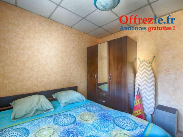 Appartement 2 pièces 48 m2