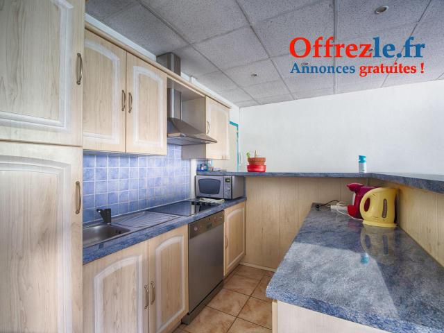 Appartement 2 pièces 48 m2