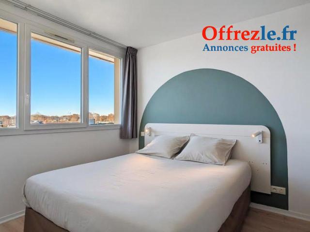 Appartement de 3 pièces
