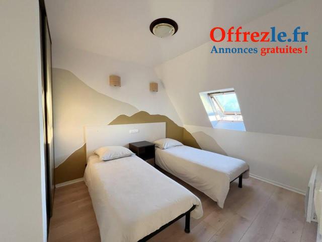 Appartement de 3 pièces