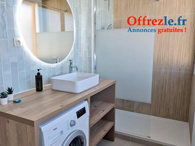 Appartement de 3 pièces - 6