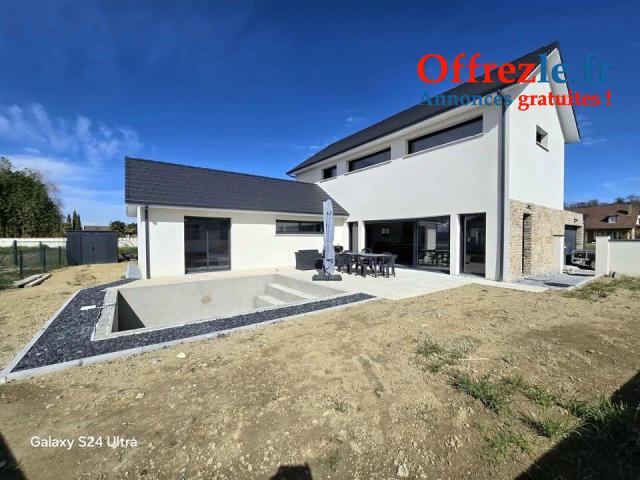 6 pièces - Maison