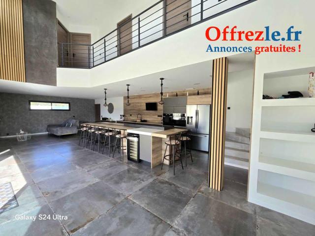 6 pièces - Maison