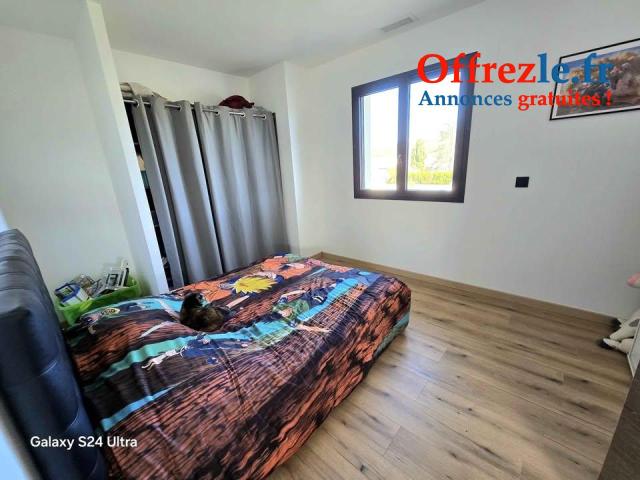 6 pièces - Maison - 9