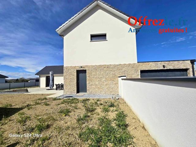 6 pièces - Maison - 10