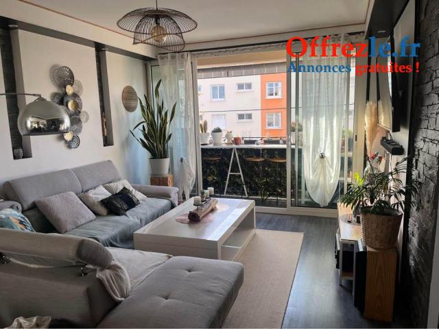4 pièces - Appartement T4 de 90m2