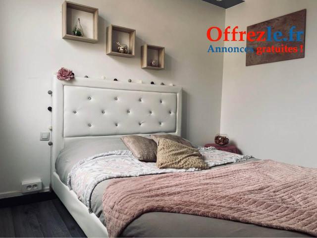 4 pièces - Appartement T4 de 90m2