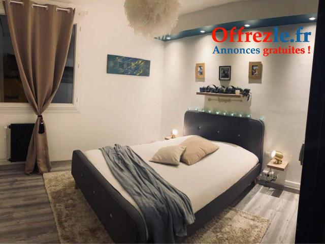 4 pièces - Appartement T4 de 90m2