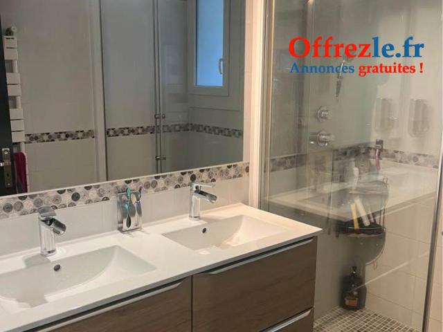 4 pièces - Appartement T4 de 90m2