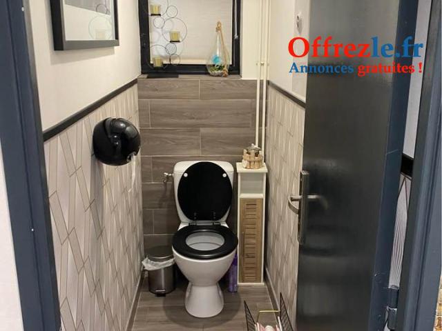 4 pièces - Appartement T4 de 90m2 - 6