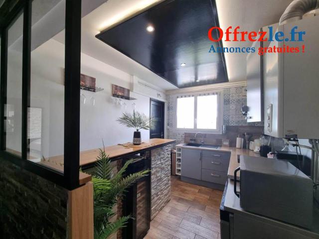 4 pièces - Appartement T4 de 90m2 - 7