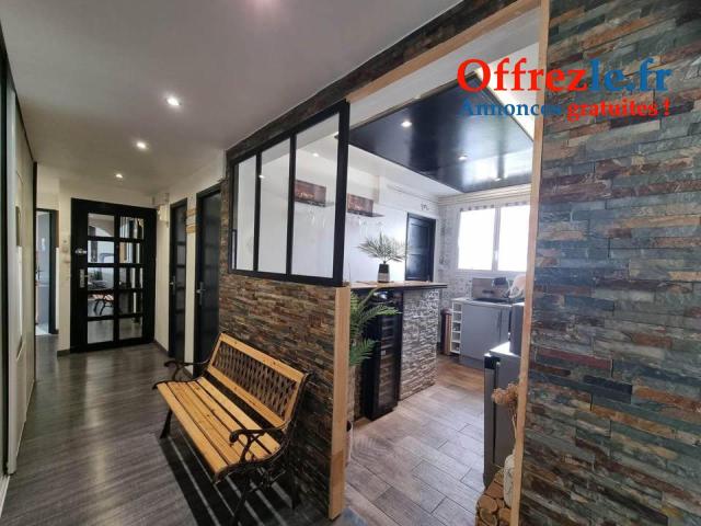 4 pièces - Appartement T4 de 90m2 - 8