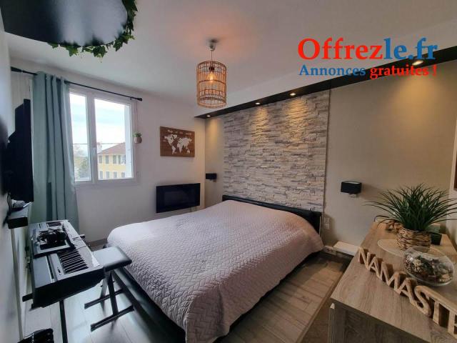 4 pièces - Appartement T4 de 90m2 - 9