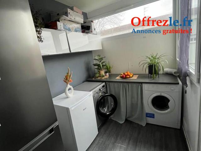 4 pièces - Appartement T4 de 90m2 - 10
