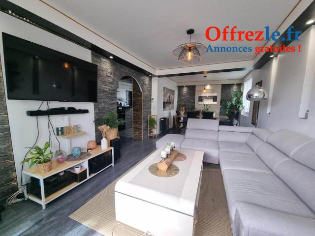 4 pièces - Appartement T4 de 90m2 - 11