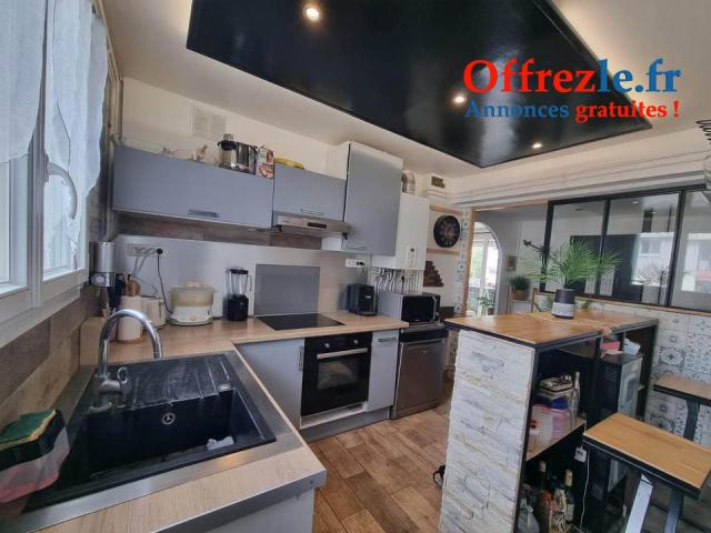 4 pièces - Appartement T4 de 90m2 - 13