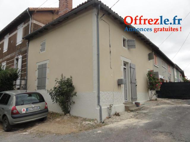 Maison plain pied