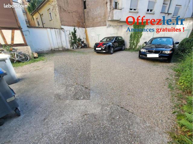 FONCEZ! GARAGE / GARDE MEUBLE