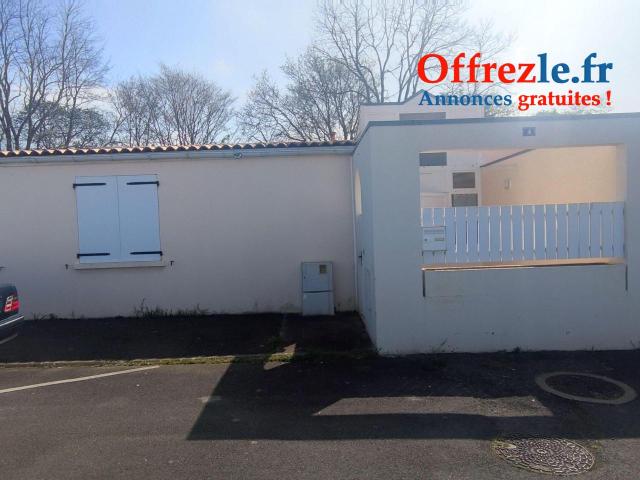 Maison 5 chambre 83m +17m garage + jardin 200m