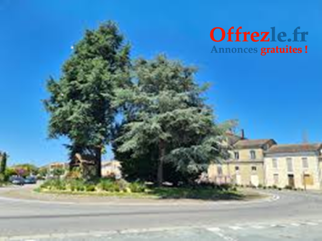 GARAGE / GARDE MEUBLE